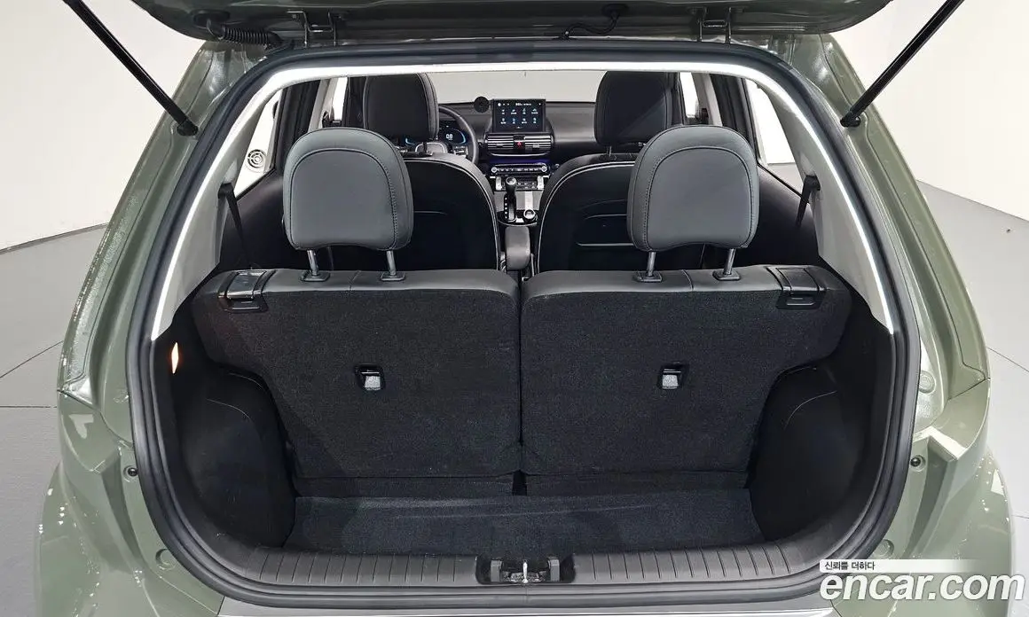 Hyundai Casper 2022 1.0 автомат (гидро), фото 22