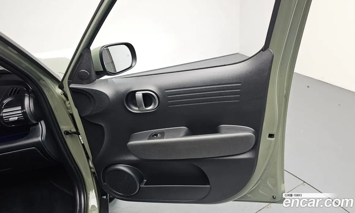 Hyundai Casper 2022 1.0 автомат (гидро), фото 24