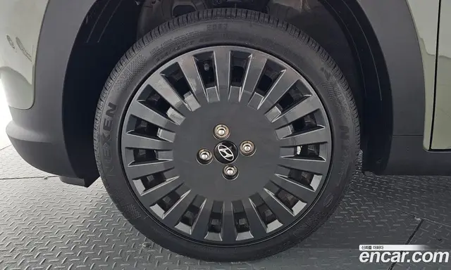 Hyundai Casper 2022 1.0 автомат (гидро), миниатюра 4