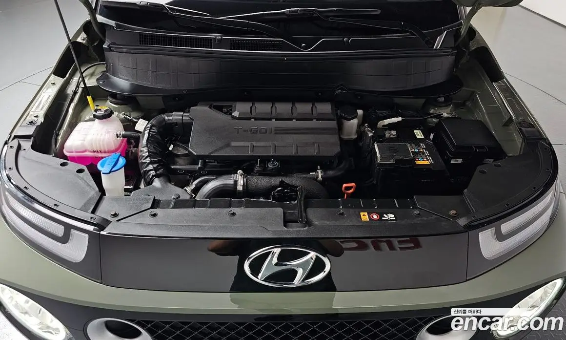 Hyundai Casper 2022 1.0 автомат (гидро), фото 5
