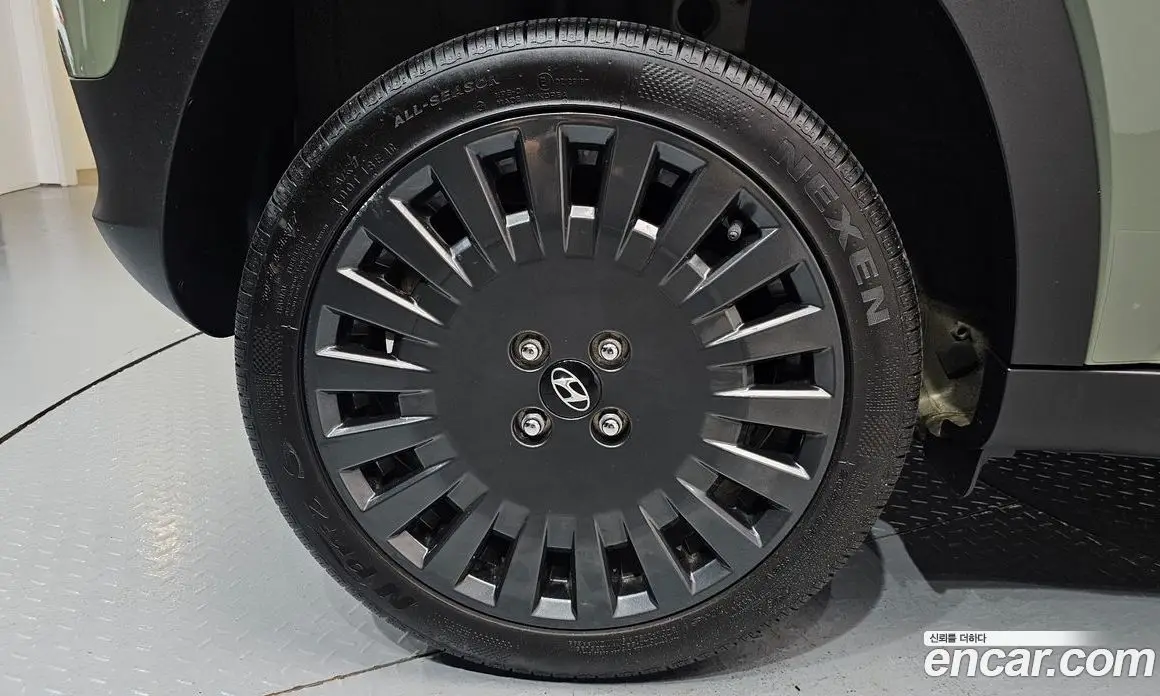 Hyundai Casper 2022 1.0 автомат (гидро), фото 6