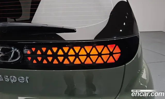 Hyundai Casper 2022 1.0 автомат (гидро), миниатюра 8