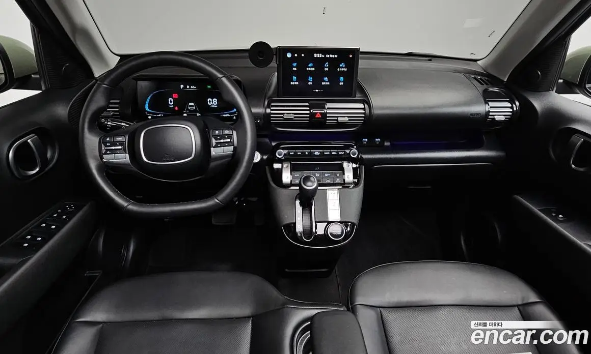 Hyundai Casper 2022 1.0 автомат (гидро), фото 9