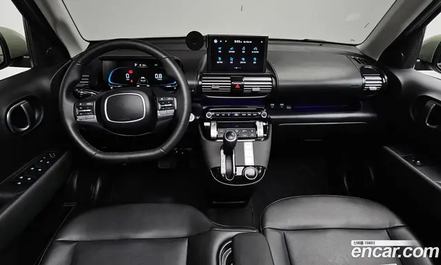 Hyundai Casper 2022 1.0 автомат (гидро), миниатюра 9