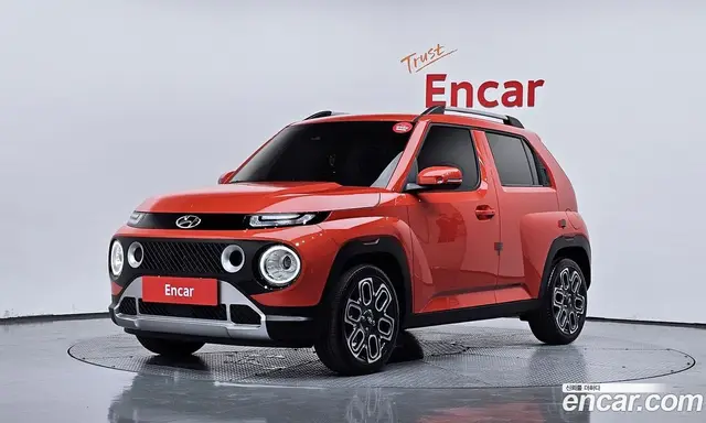 Hyundai Casper, 2023, 18 566 км