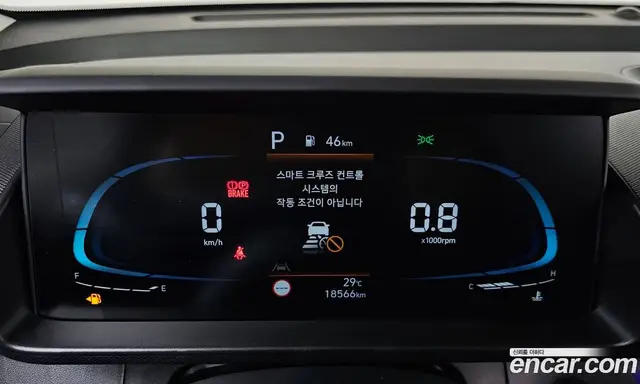 Hyundai Casper 2023 1.0 автомат (гидро), миниатюра 11