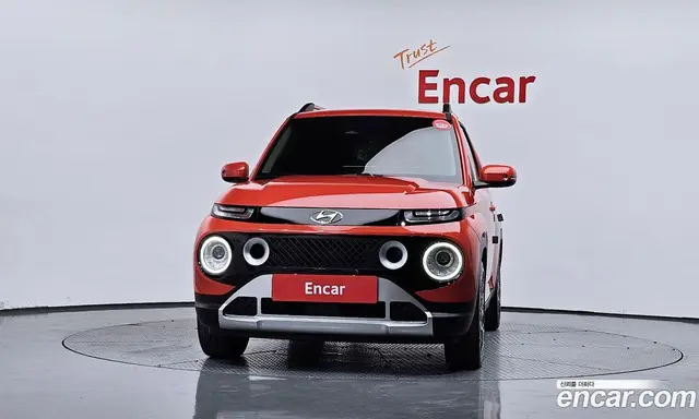Hyundai Casper 2023 1.0 автомат (гидро), миниатюра 3