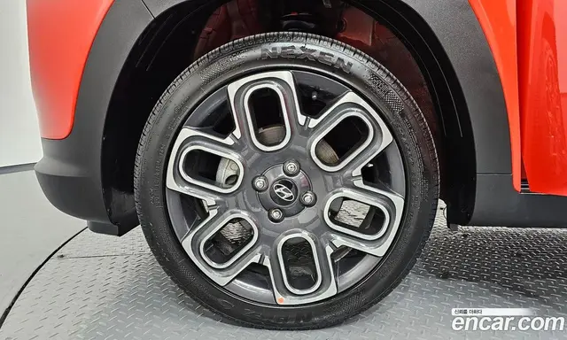 Hyundai Casper 2023 1.0 автомат (гидро), миниатюра 5