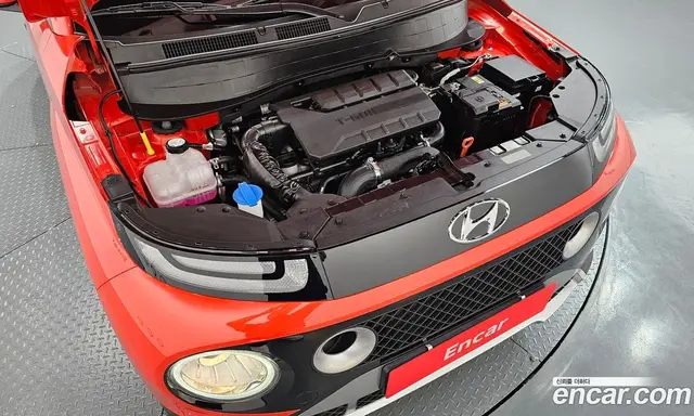 Hyundai Casper 2023 1.0 автомат (гидро), миниатюра 6