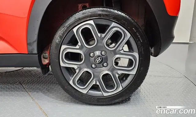 Hyundai Casper 2023 1.0 автомат (гидро), миниатюра 7