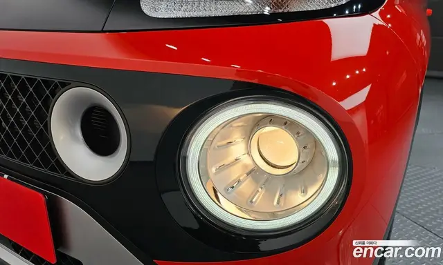 Hyundai Casper 2023 1.0 автомат (гидро), миниатюра 8
