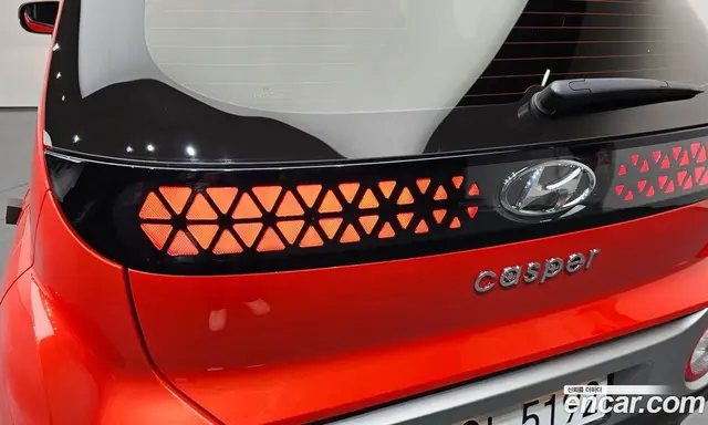 Hyundai Casper 2023 1.0 автомат (гидро), миниатюра 9
