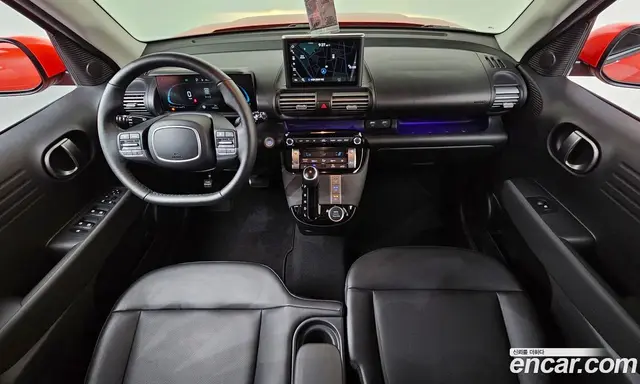 Hyundai Casper 2023 1.0 автомат (гидро), миниатюра 10