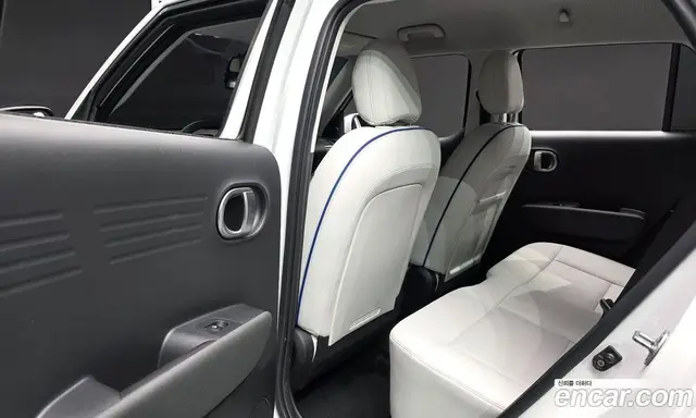 Hyundai Casper 2024 1.0 автомат (гидро), миниатюра 11