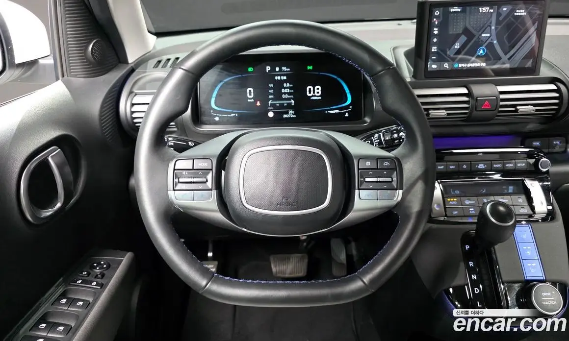 Hyundai Casper 2024 1.0 автомат (гидро), фото 12