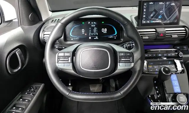 Hyundai Casper 2024 1.0 автомат (гидро), миниатюра 12