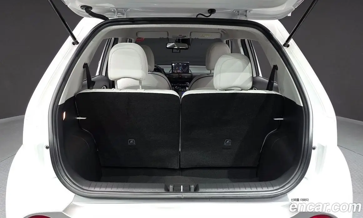 Hyundai Casper 2024 1.0 автомат (гидро), фото 20