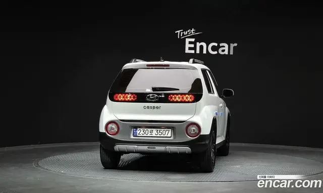 Hyundai Casper 2024 1.0 автомат (гидро), миниатюра 4