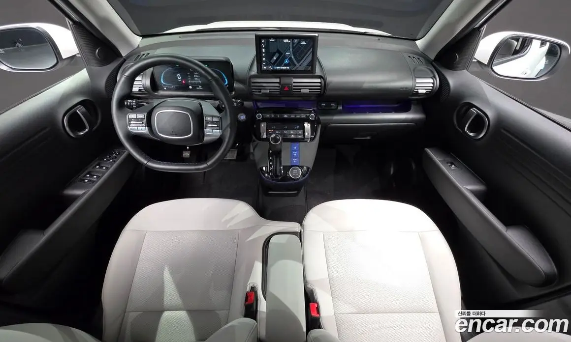 Hyundai Casper 2024 1.0 автомат (гидро), фото 7