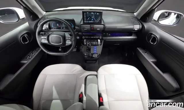Hyundai Casper 2024 1.0 автомат (гидро), миниатюра 7