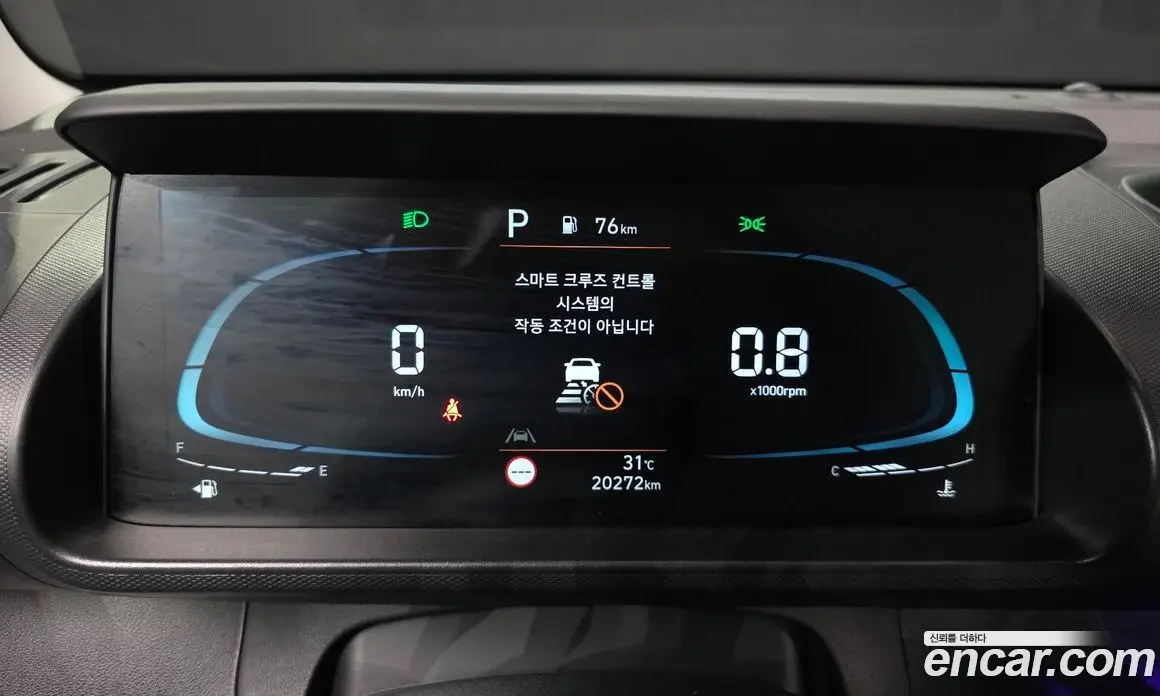 Hyundai Casper 2024 1.0 автомат (гидро), фото 8