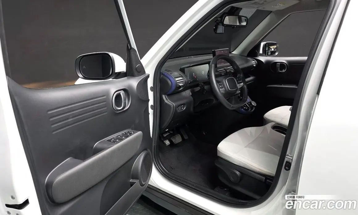 Hyundai Casper 2024 1.0 автомат (гидро), фото 10