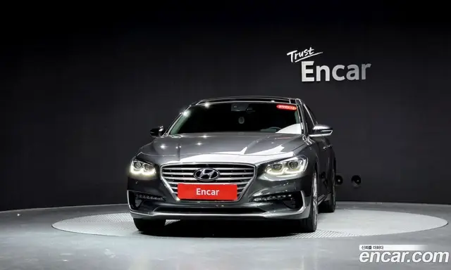 Hyundai Grandeur 2019 3.0 автомат (гидро), миниатюра 2