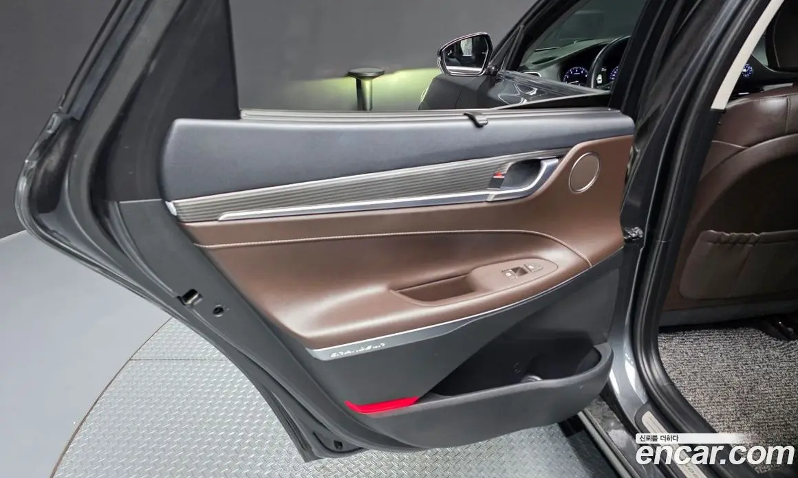 Hyundai Grandeur 2019 3.0 автомат (гидро), фото 14