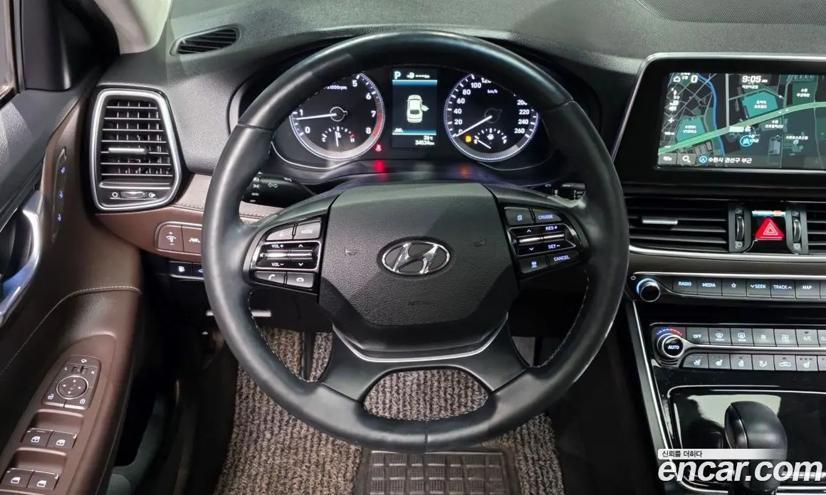 Hyundai Grandeur 2019 3.0 автомат (гидро), фото 18