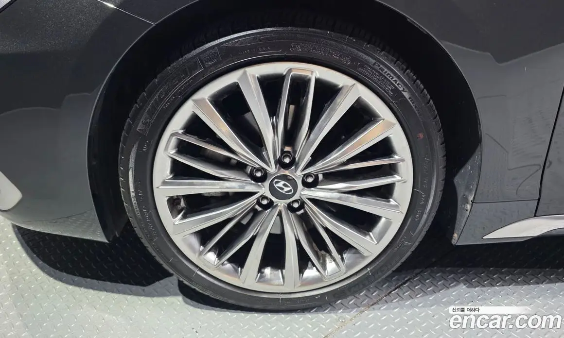 Hyundai Grandeur 2019 3.0 автомат (гидро), фото 4