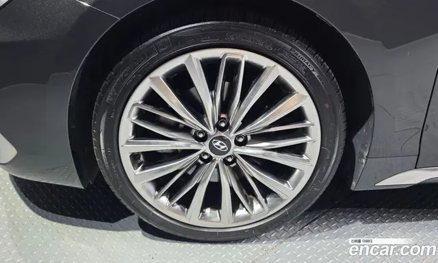 Hyundai Grandeur 2019 3.0 автомат (гидро), миниатюра 4