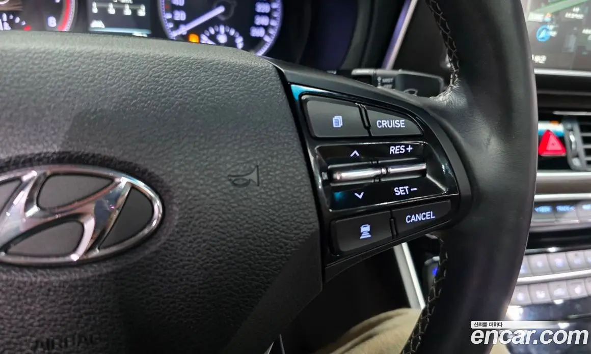 Hyundai Grandeur 2019 3.0 автомат (гидро), фото 31