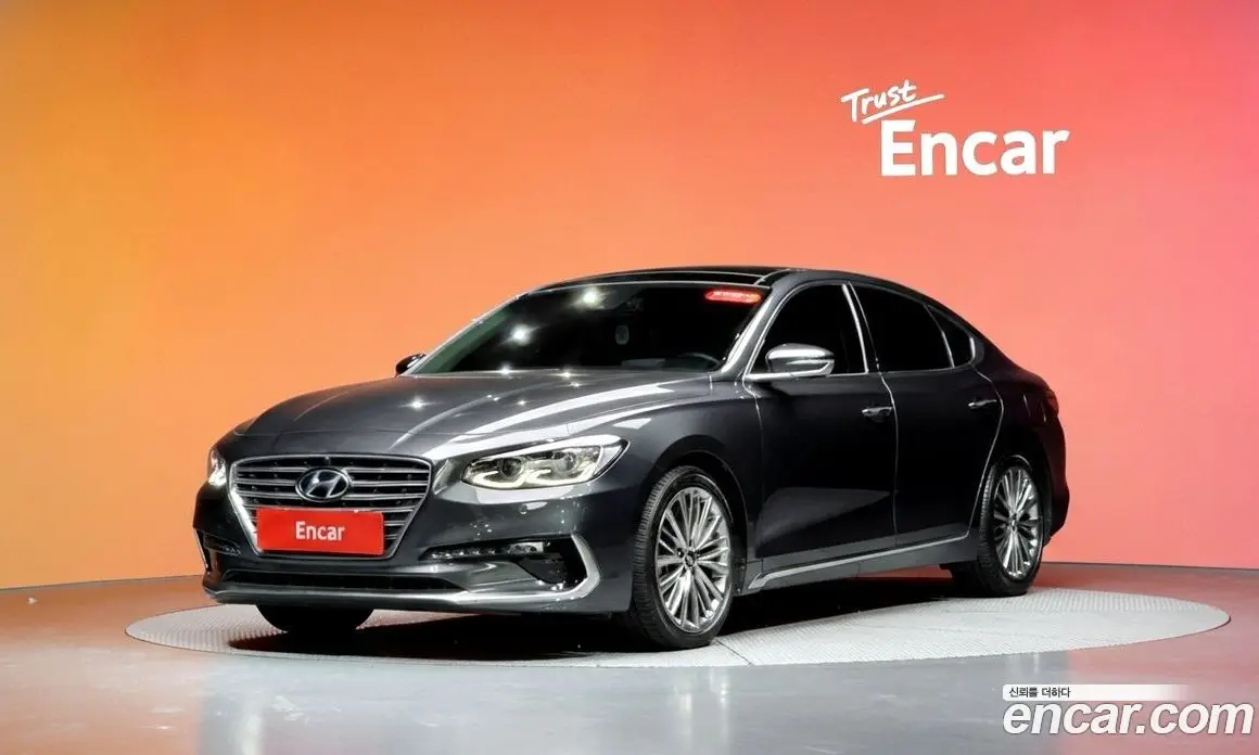 Hyundai Grandeur 2019 3.0 автомат (гидро), фото 38