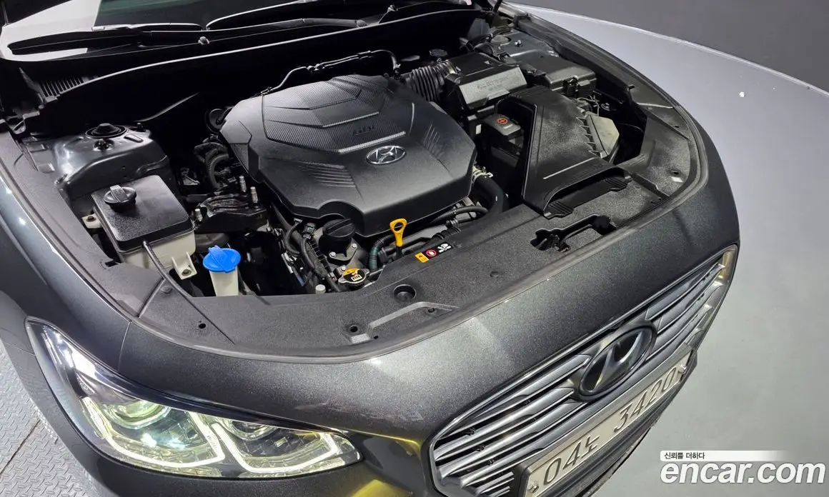 Hyundai Grandeur 2019 3.0 автомат (гидро), фото 5
