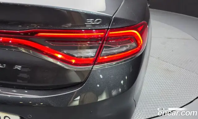 Hyundai Grandeur 2019 3.0 автомат (гидро), миниатюра 8