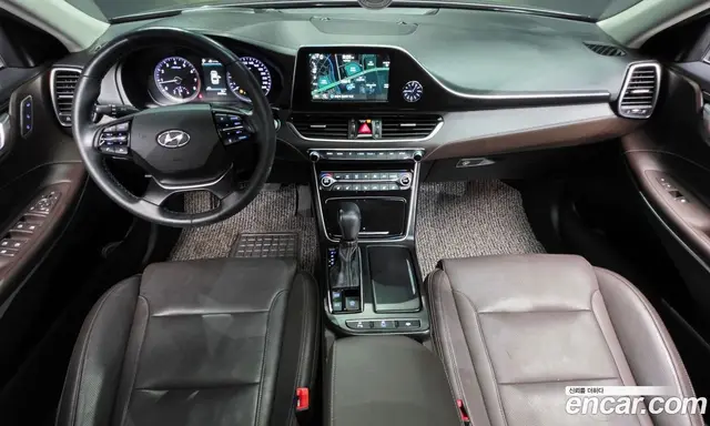 Hyundai Grandeur 2019 3.0 автомат (гидро), миниатюра 9