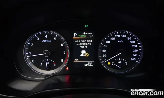 Hyundai Grandeur 2019 3.0 автомат (гидро), миниатюра 10