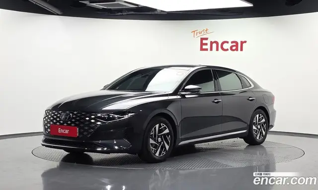 Hyundai Grandeur, 2020, 34 551 км