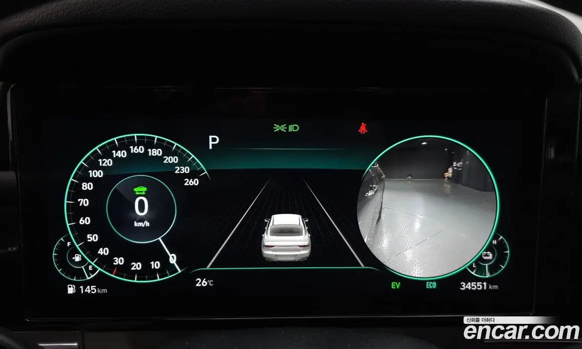 Hyundai Grandeur 2020 2.4 автомат (гидро), фото 11