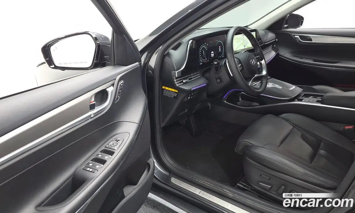 Hyundai Grandeur 2020 2.4 автомат (гидро), фото 13