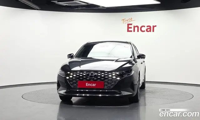 Hyundai Grandeur 2020 2.4 автомат (гидро), миниатюра 3