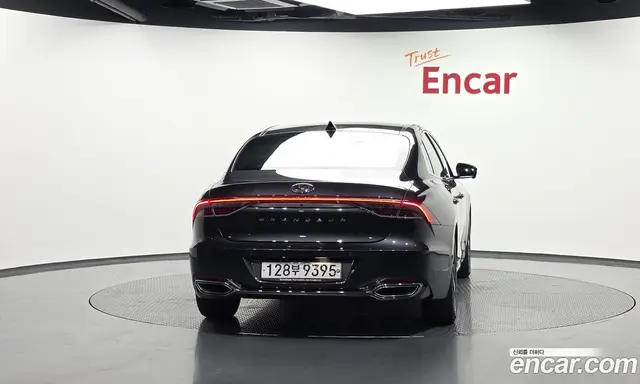 Hyundai Grandeur 2020 2.4 автомат (гидро), миниатюра 4