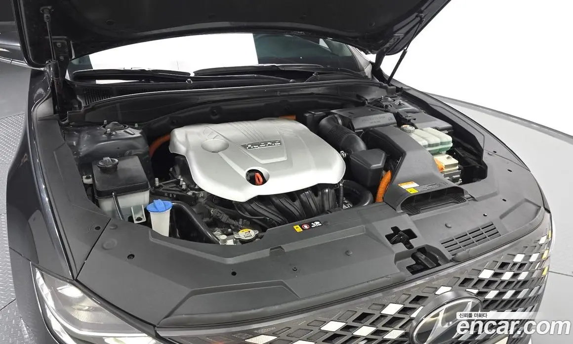Hyundai Grandeur 2020 2.4 автомат (гидро), фото 6