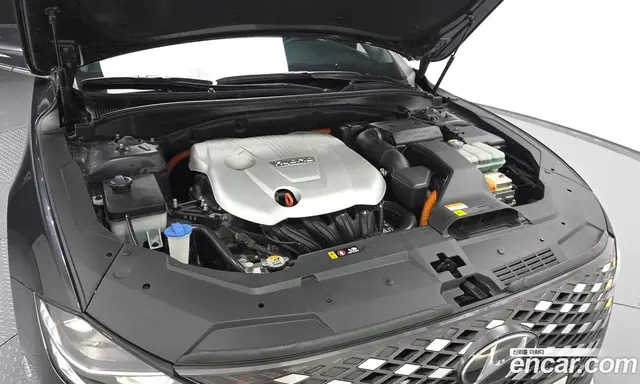Hyundai Grandeur 2020 2.4 автомат (гидро), миниатюра 6