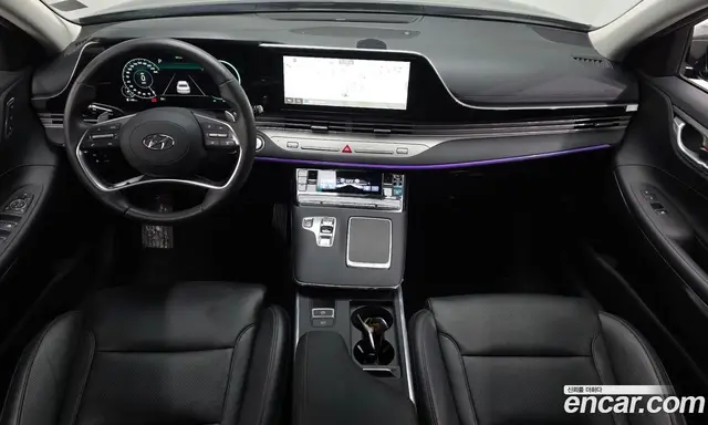 Hyundai Grandeur 2020 2.4 автомат (гидро), миниатюра 10