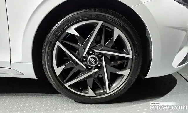 Hyundai Grandeur 2021 3.3 автомат (гидро), миниатюра 5