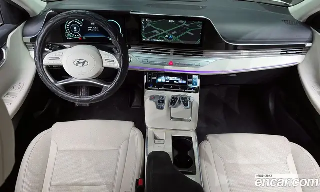 Hyundai Grandeur 2021 3.3 автомат (гидро), миниатюра 7
