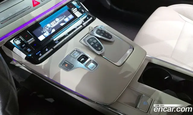 Hyundai Grandeur 2021 3.3 автомат (гидро), миниатюра 9