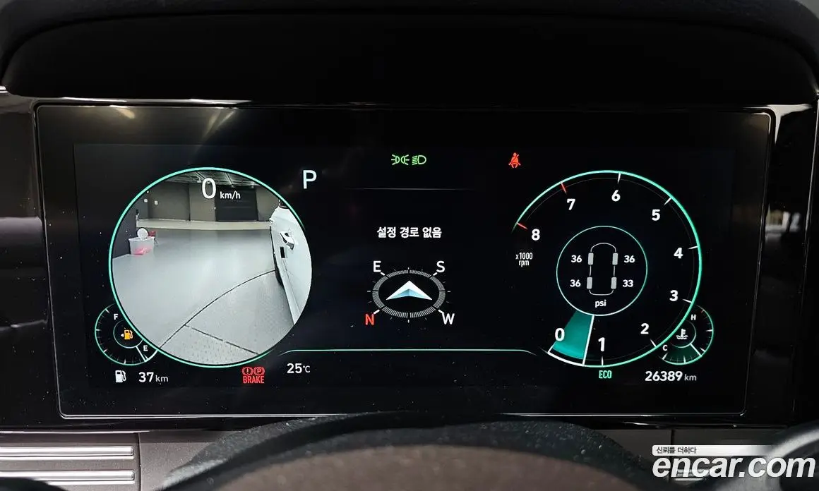 Hyundai Grandeur 2021 2.5 автомат (гидро), фото 11