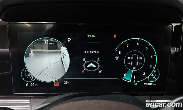 Hyundai Grandeur 2021 2.5 автомат (гидро), миниатюра 11